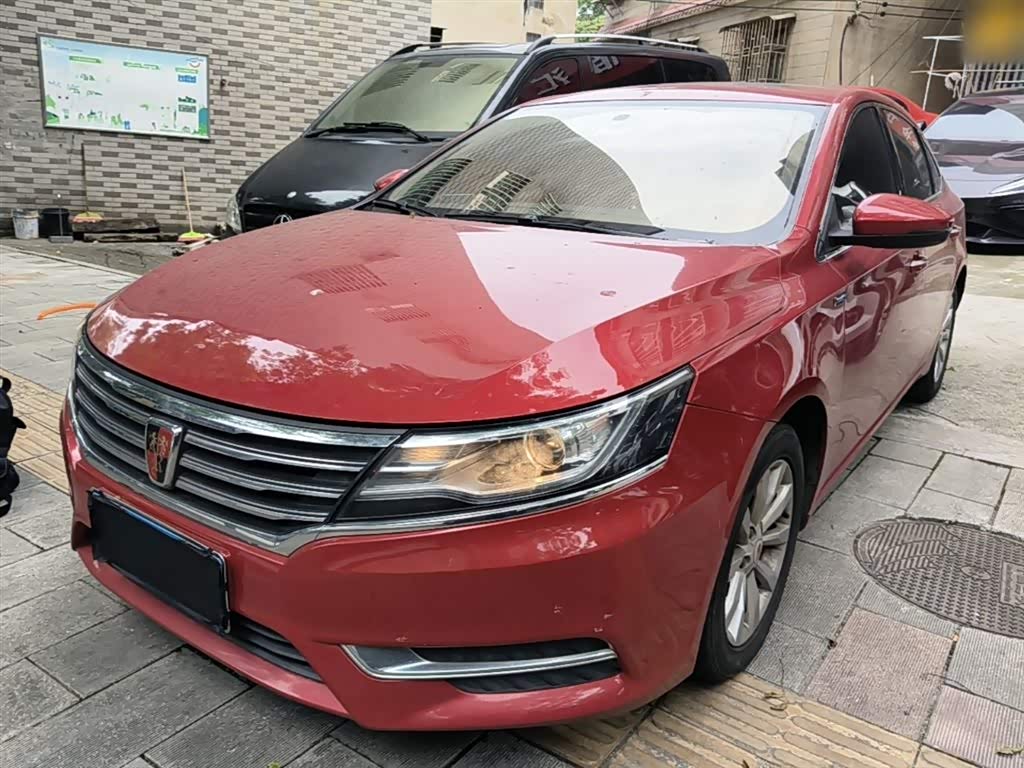 Roewe i6