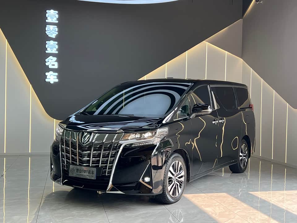Toyota Elfa