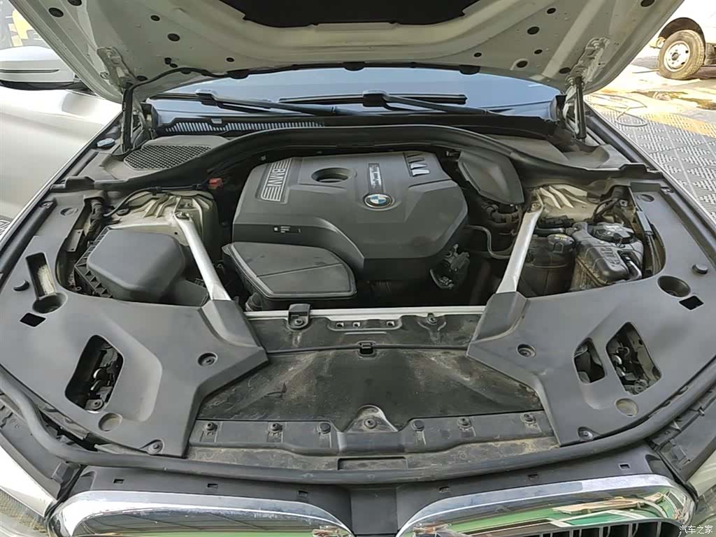 BMW 5 Series, 2018 20