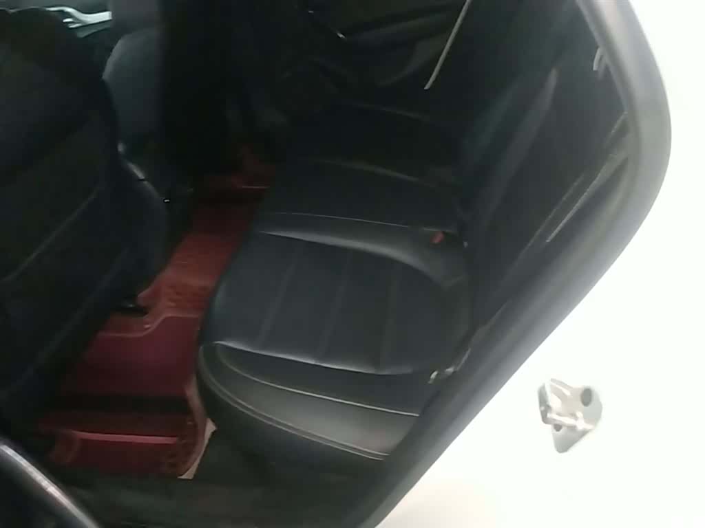 MG MG6, 2018 17
