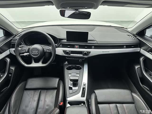 Audi A4L, 2017 9
