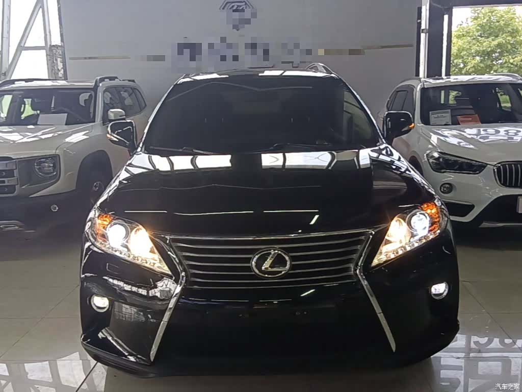 Lexus RX, 2015 3