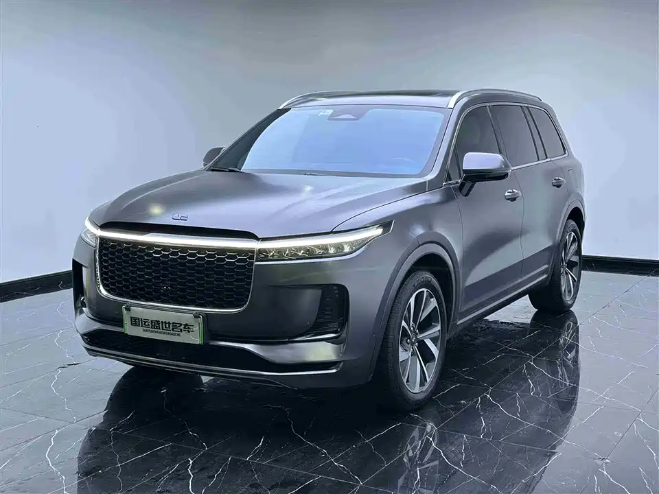 Li Auto Ideal ONE
