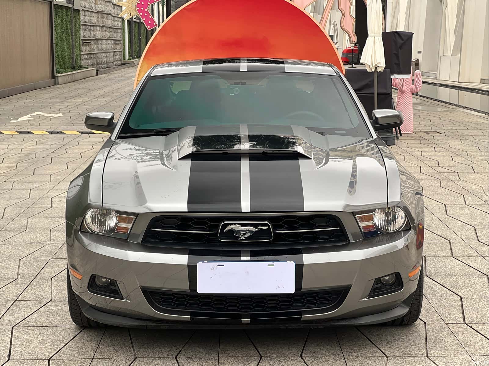 Ford Mustang, 2013 2