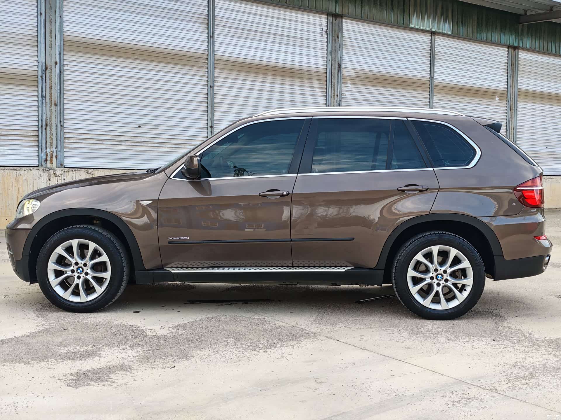 BMW X5, 2011 10