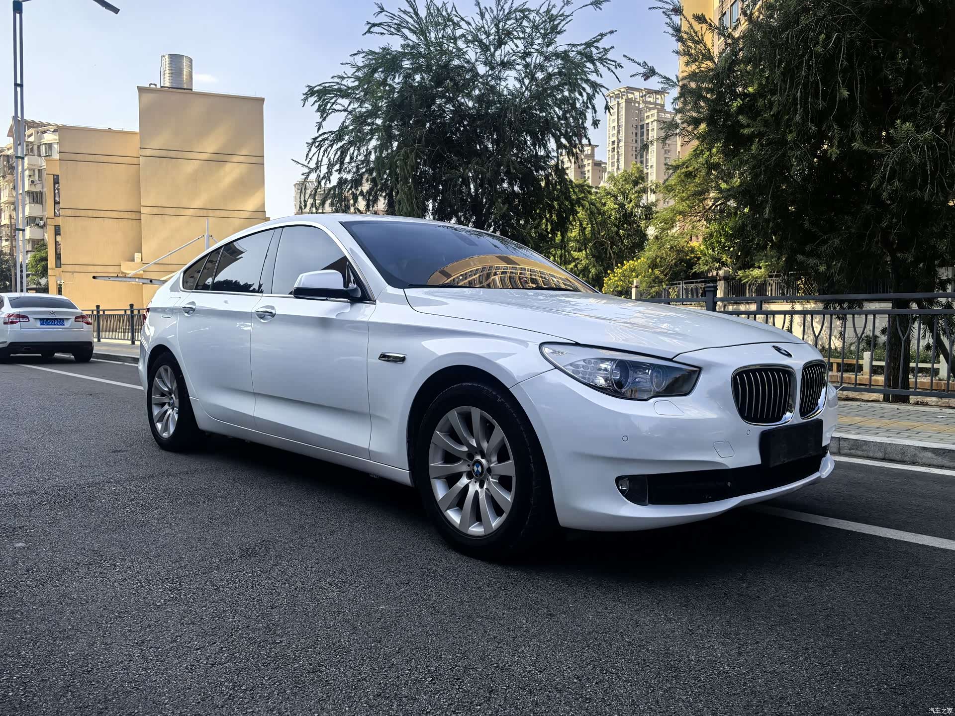 BMW 5 Series, 2013 3