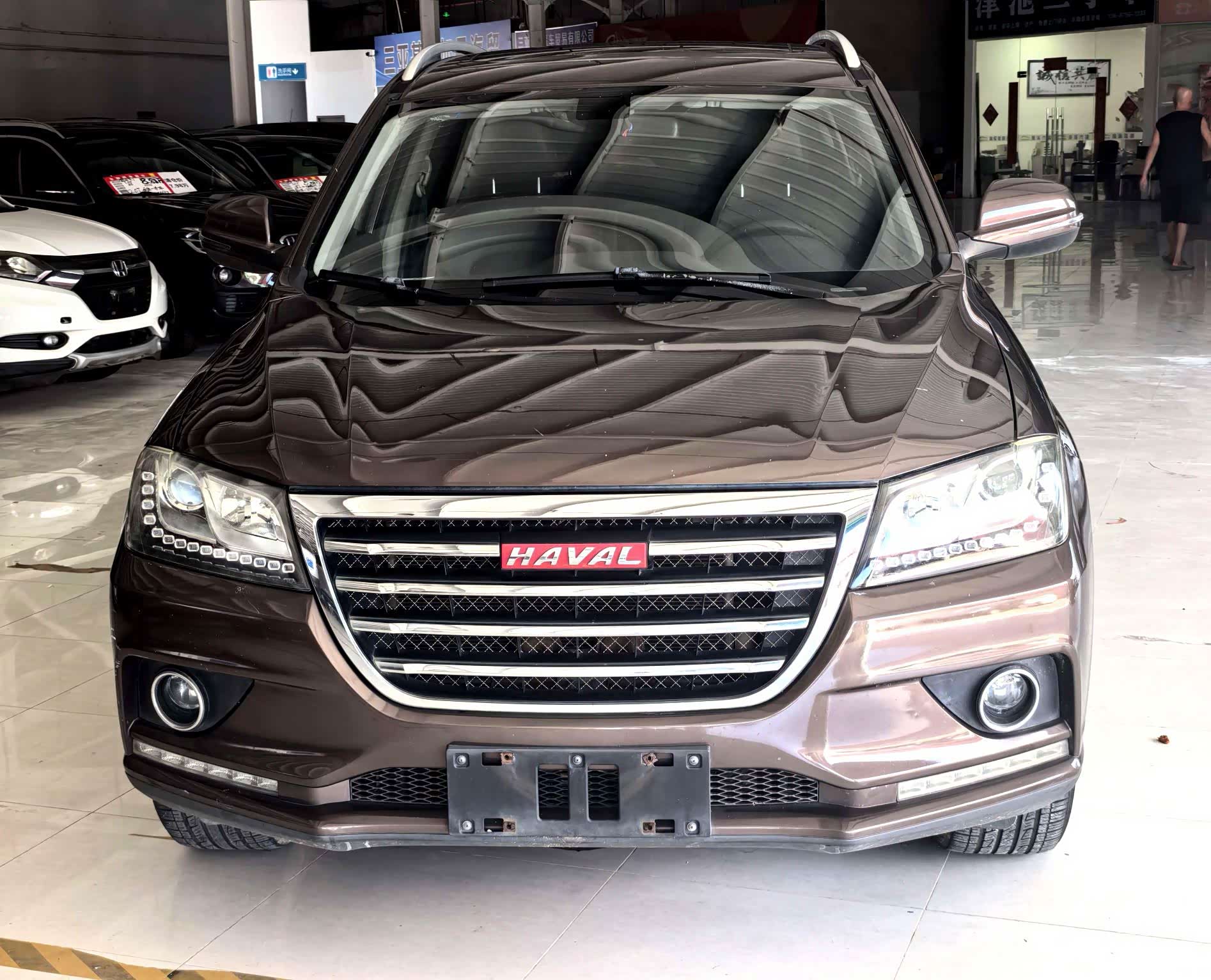 Haval H2, 2015 2