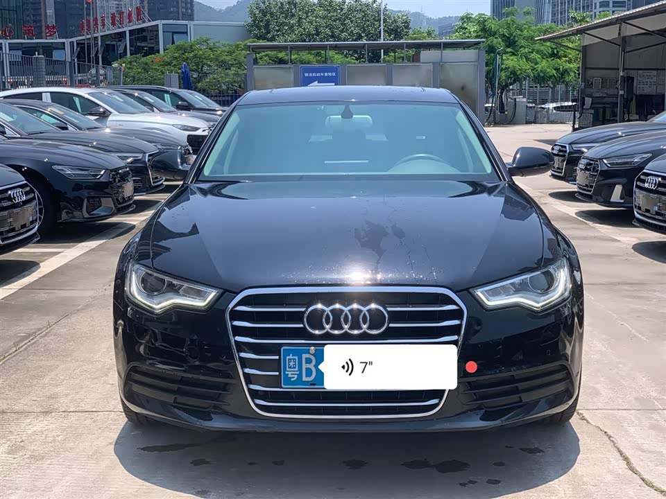 Audi A6L Audi A6L