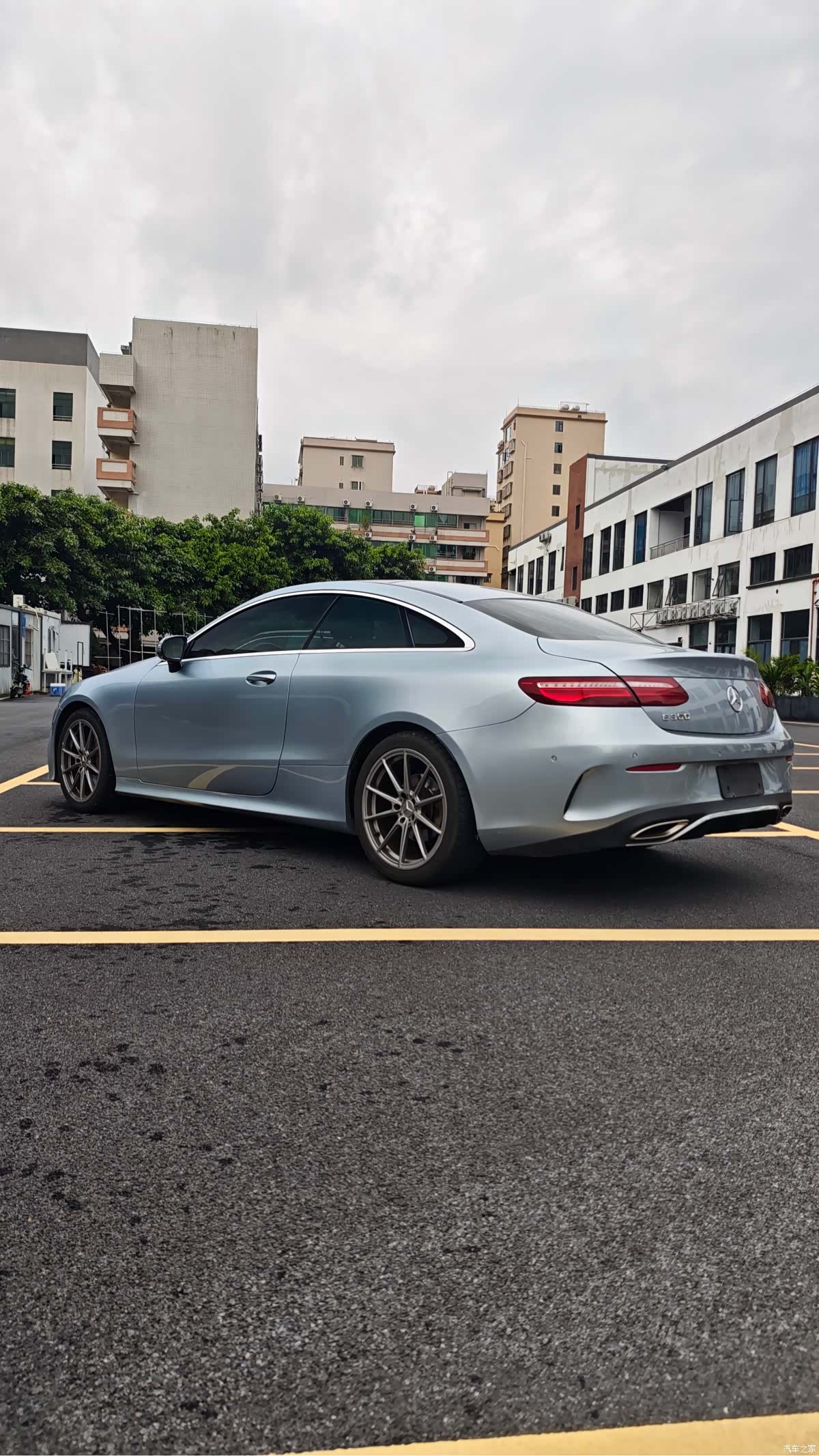 Mercedes-Benz E-Class, 2018 6