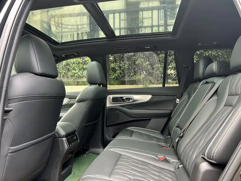 Trumpchi Trumpchi GS8