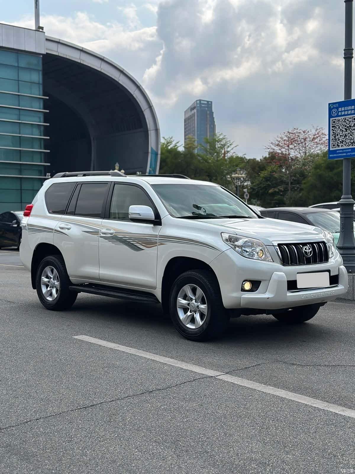 Toyota Prado, 2010 3