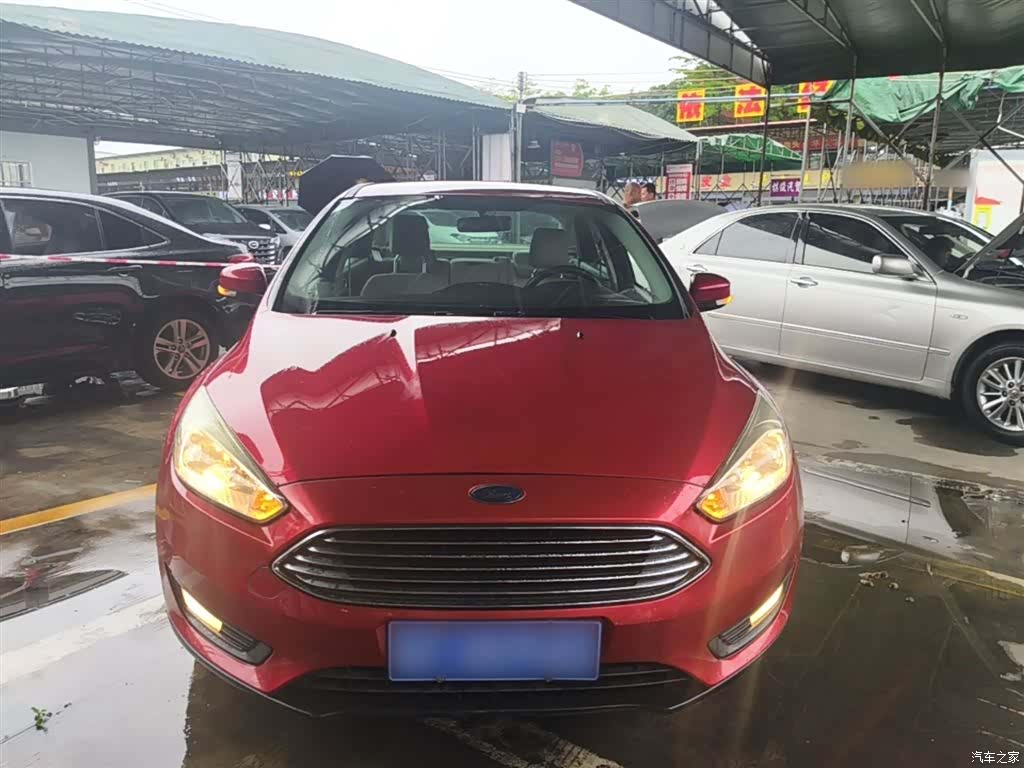Ford Focus, 2016 3