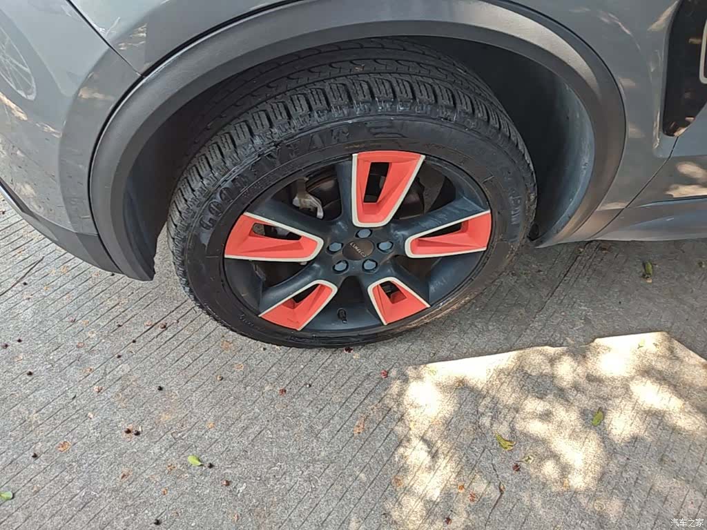 Lynk & Co 01, 2019 23