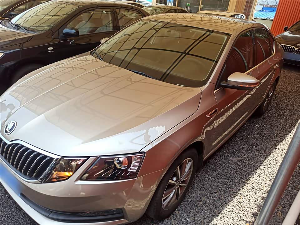 Skoda Octavia Skoda Octavia