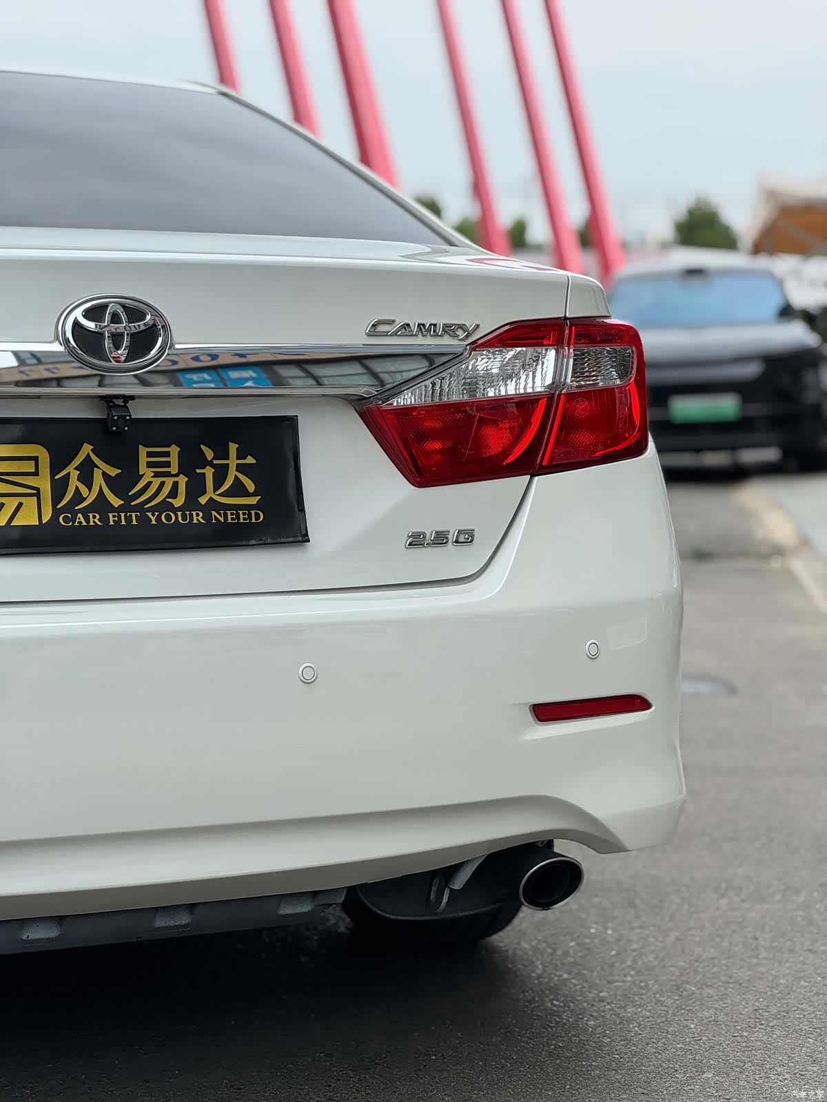 Toyota Camry, 2013 7