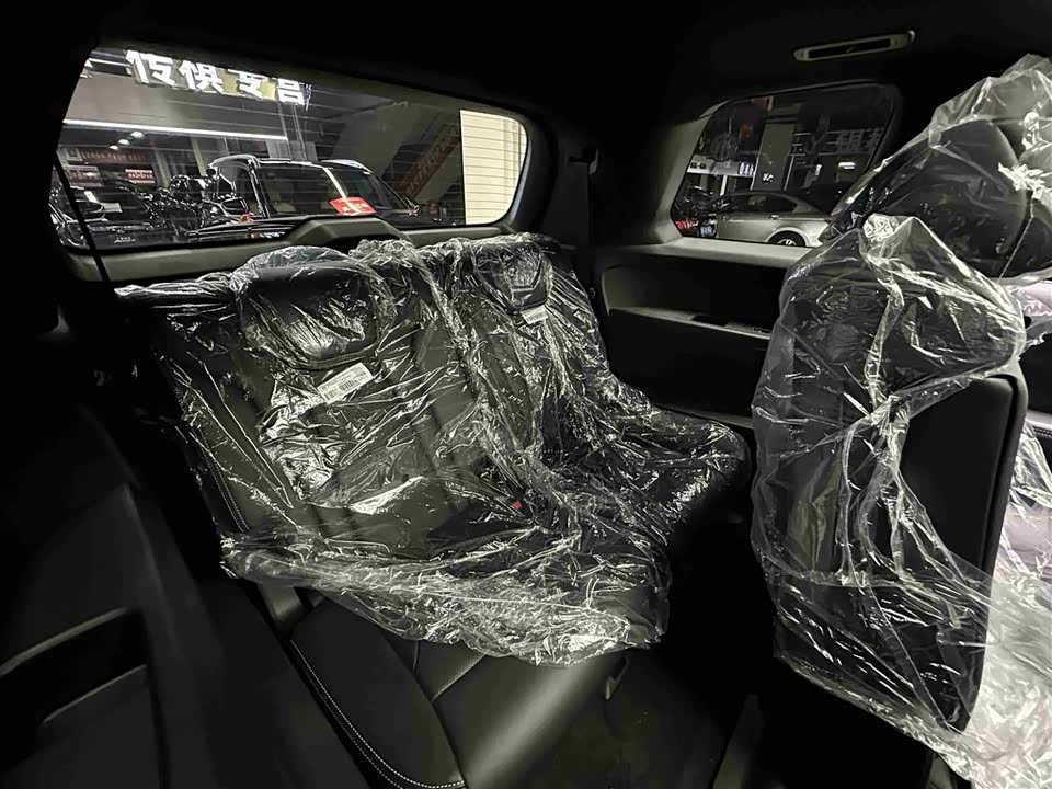 Trumpchi Trumpchi GS8