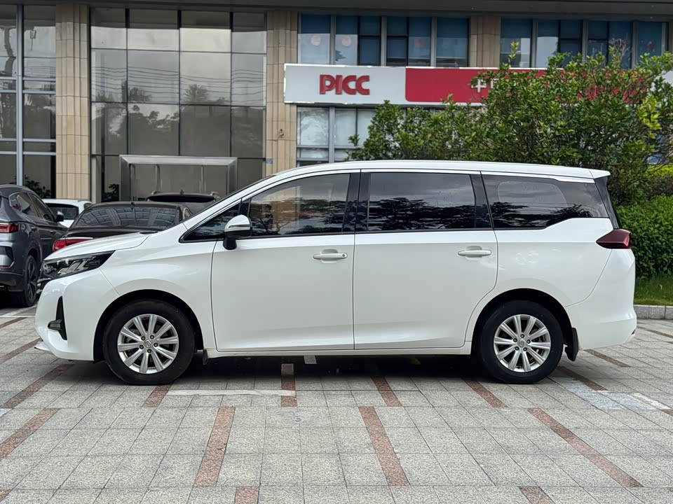 Trumpchi Trumpchi M6