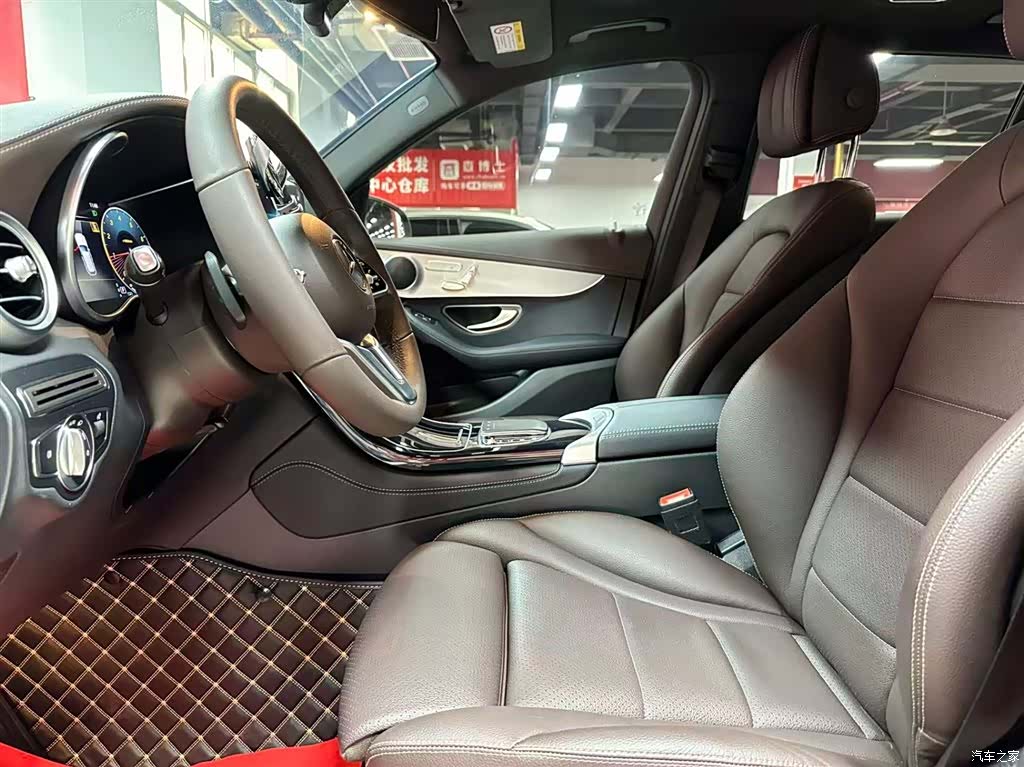 Mercedes-Benz GLC, 2023 7