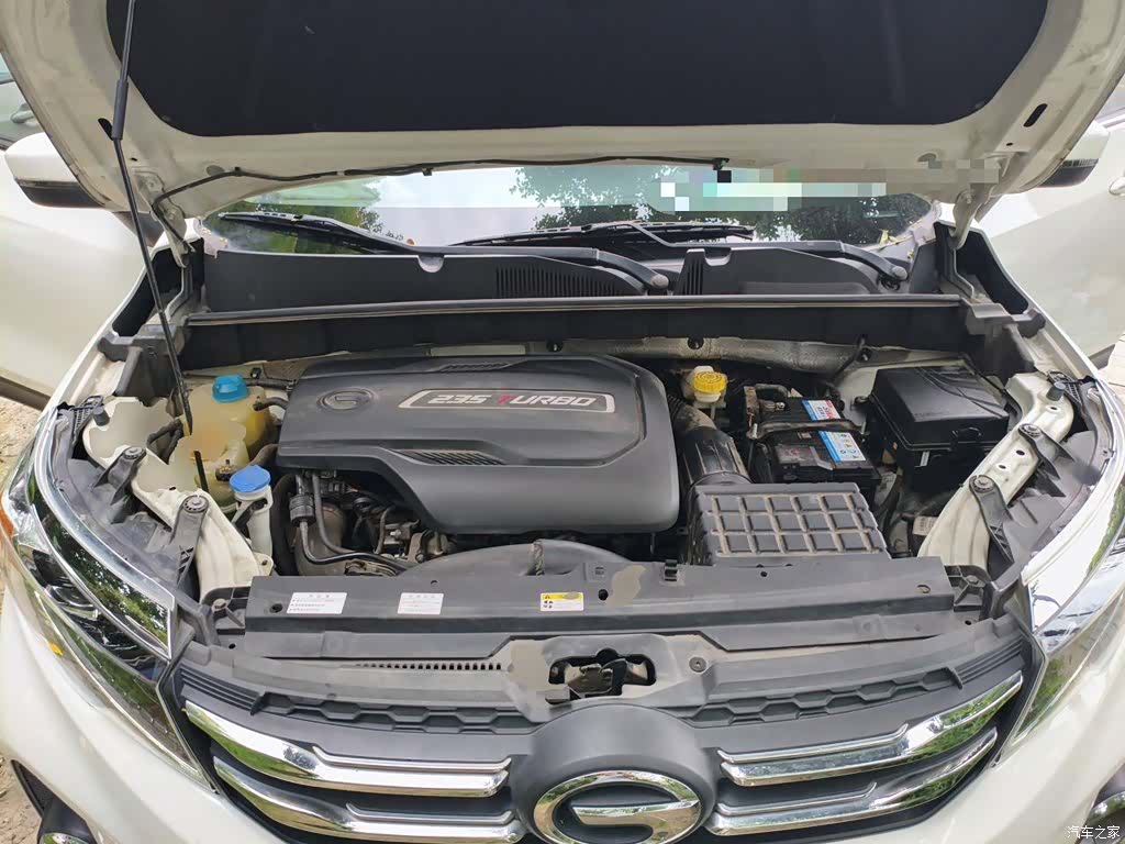 GAC GS3, 2019 11