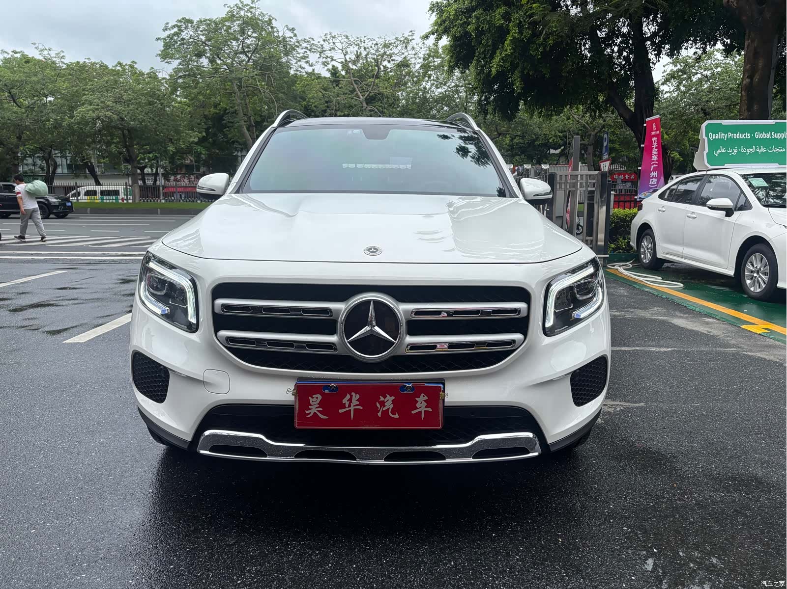 Mercedes-Benz GLB, 2022 2
