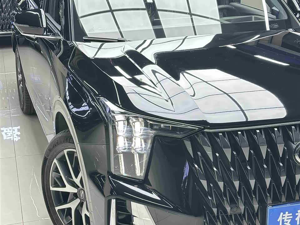 Trumpchi Trumpchi GS8