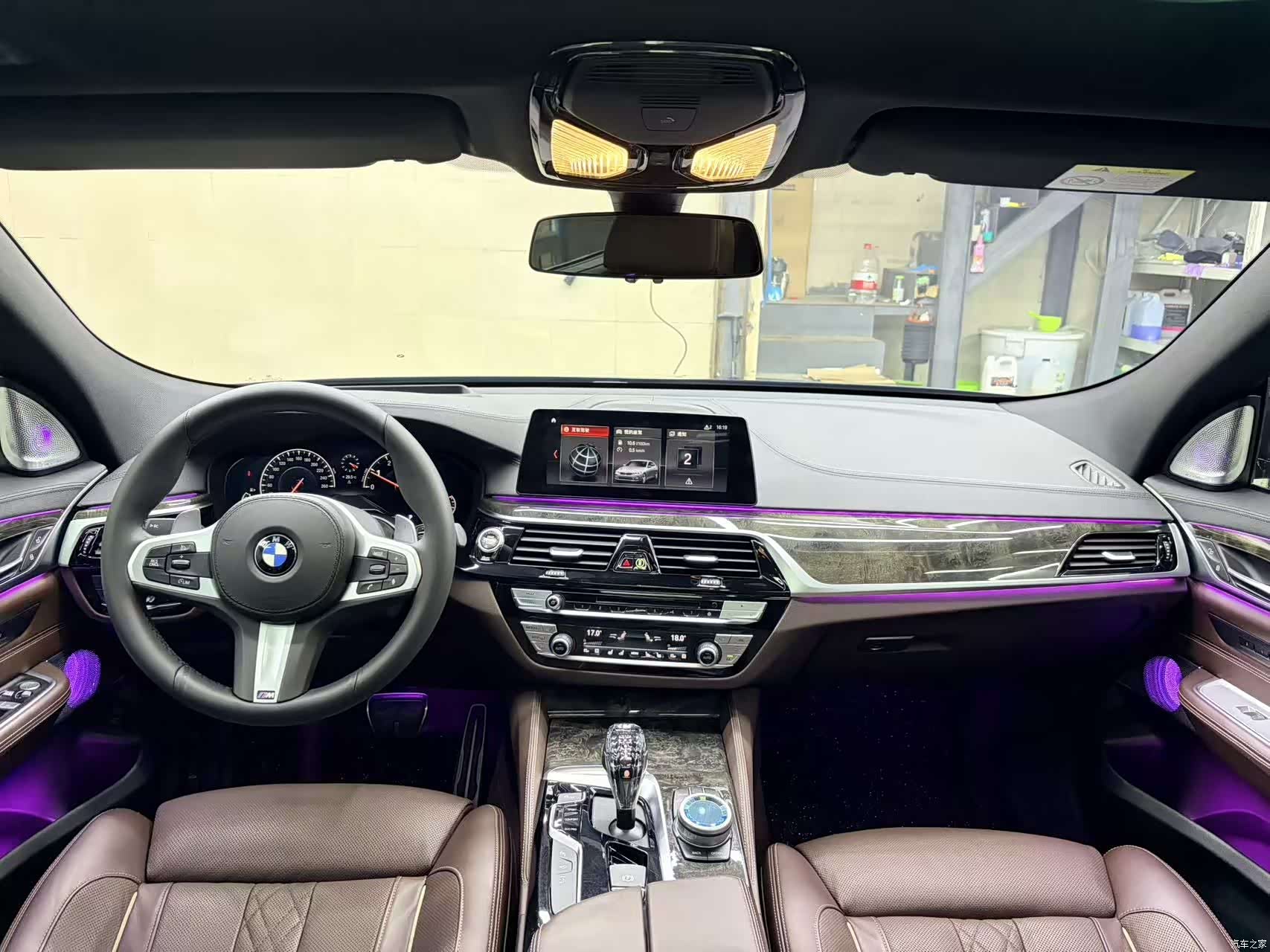 BMW 6 Series GT, 2019 6