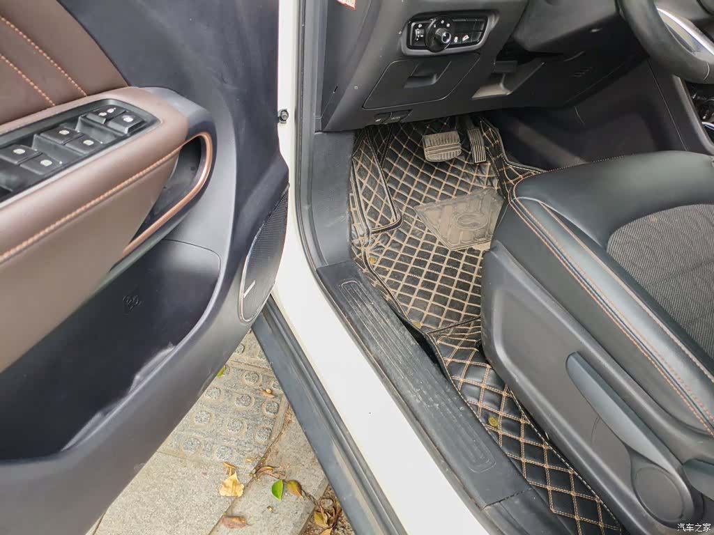 GAC GS3, 2019 14