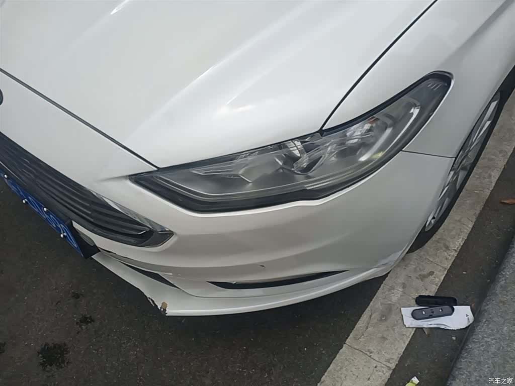 Ford Mondeo, 2018 24