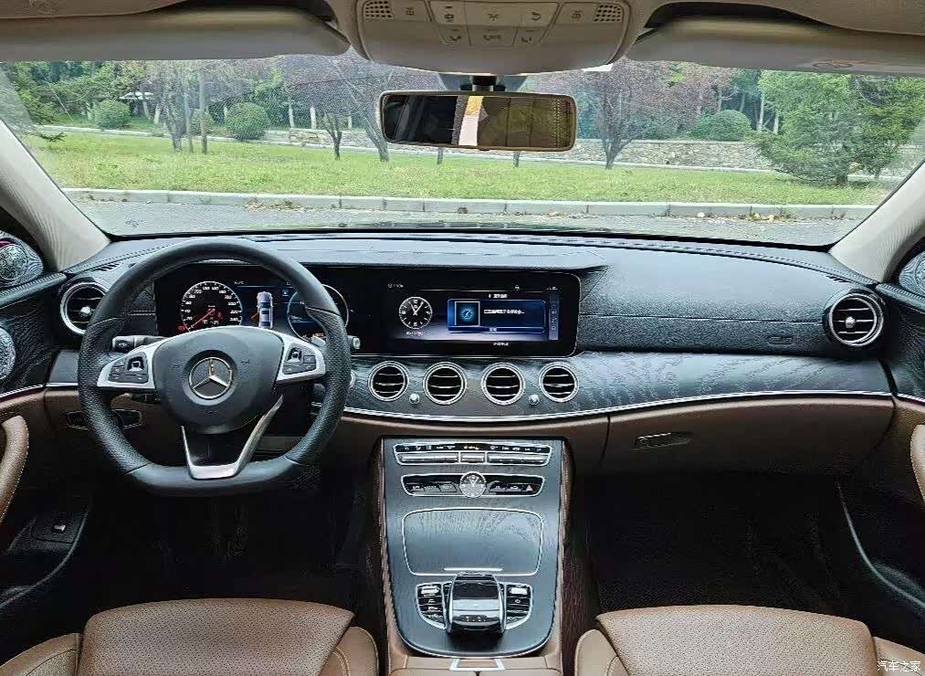 Mercedes-Benz E-Class, 2018 9