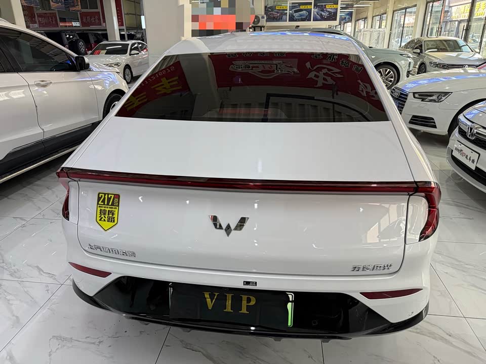 Wuling Wuling Starlight