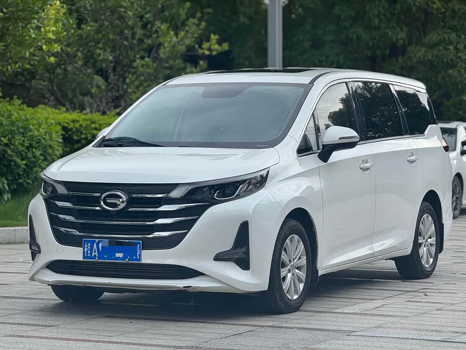 Trumpchi Trumpchi M6