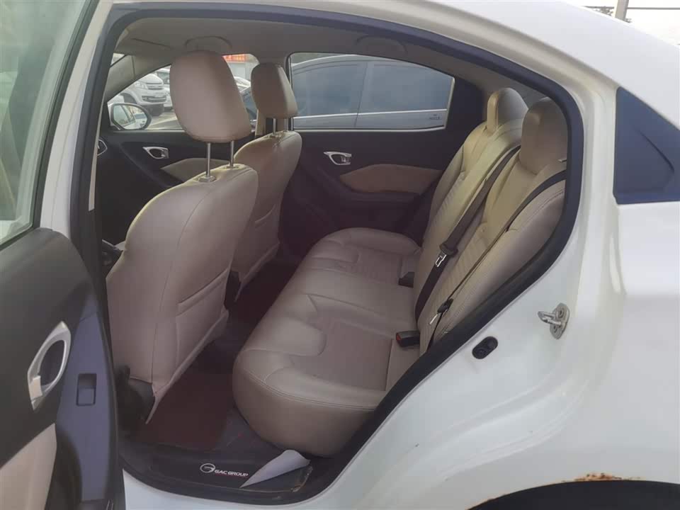 Trumpchi Trumpchi GA3S Vision