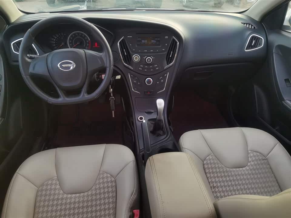 Trumpchi Trumpchi GA3S Vision