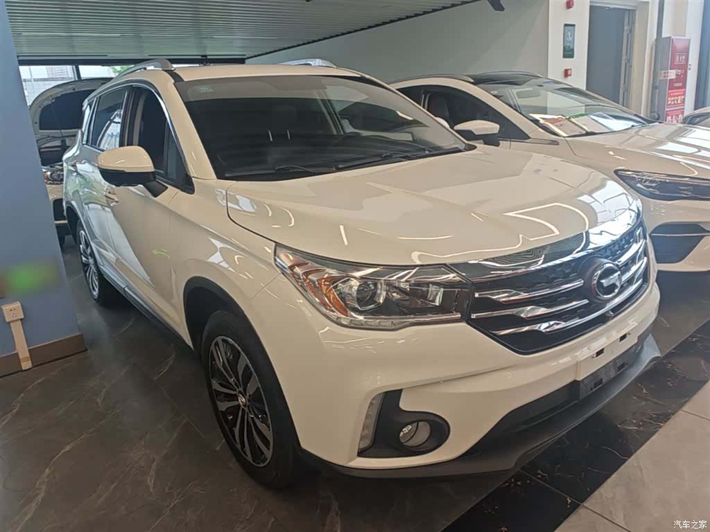 GAC GS4, 2018 4