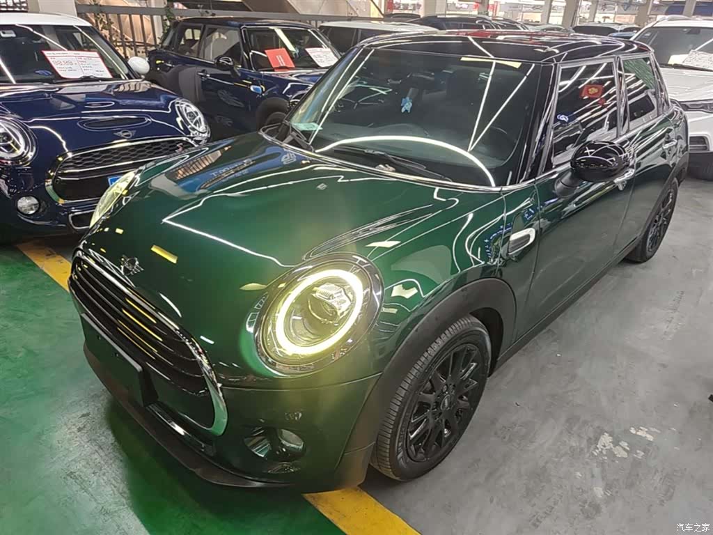 Mini Cooper, 2019 2