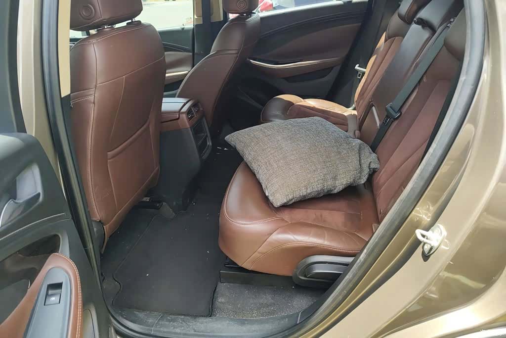 Buick Envision Plus, 2017 11