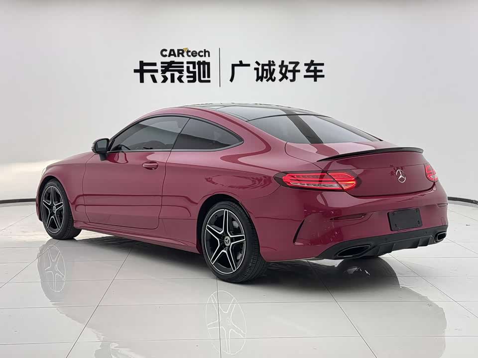 Mercedes-Benz Class C