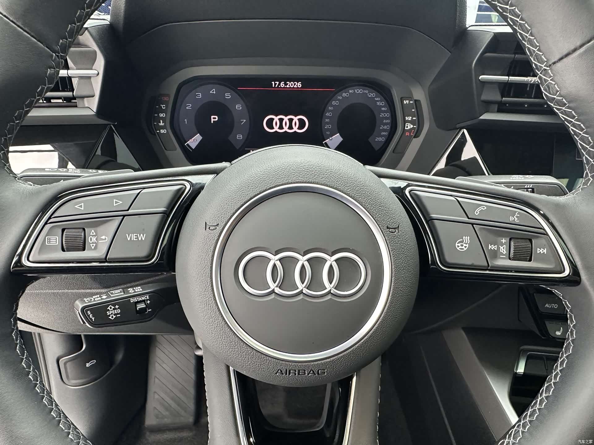 Audi A3, 2023 13