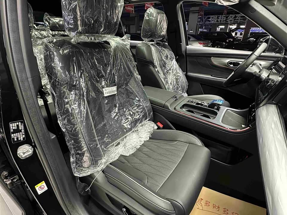 Trumpchi Trumpchi GS8