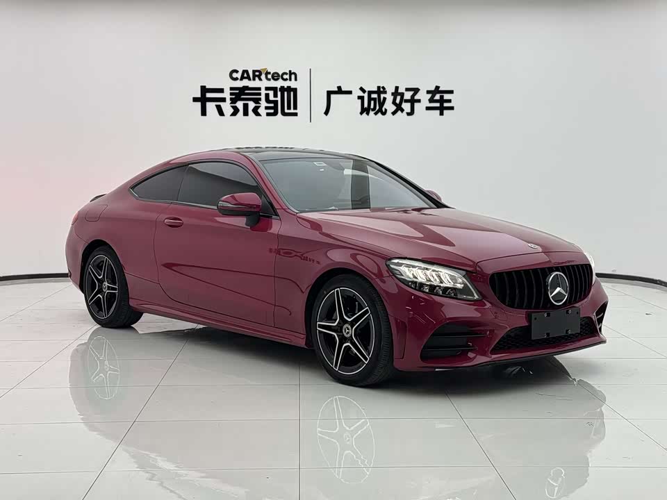 Mercedes-Benz Class C