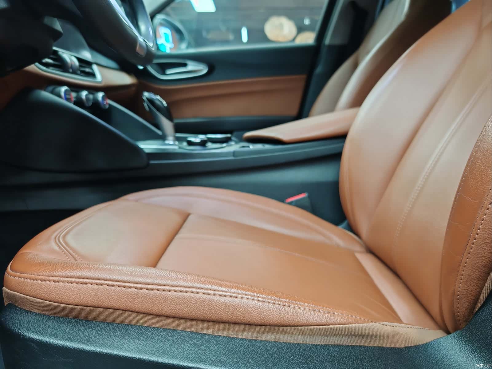 Alfa Romeo Giulia, 2019 17