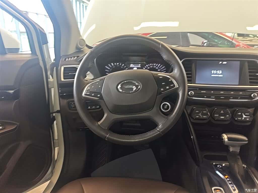 GAC GS4, 2018 11