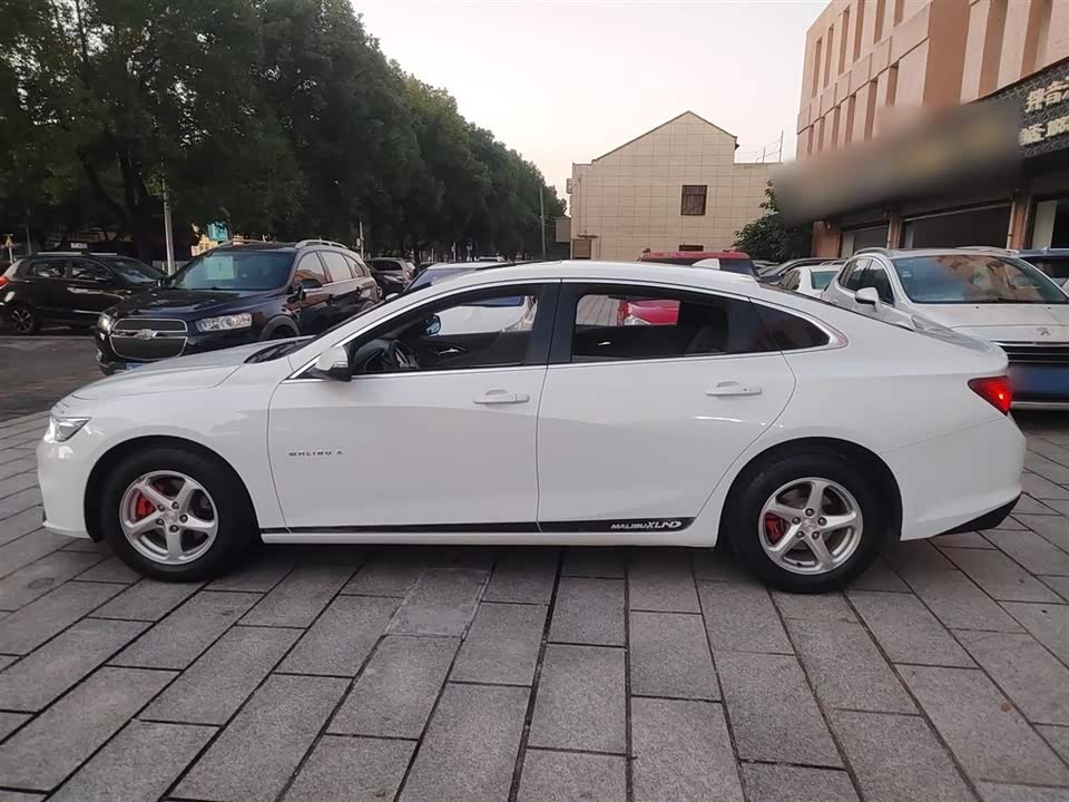 Chevrolet Mai Ruibao XL