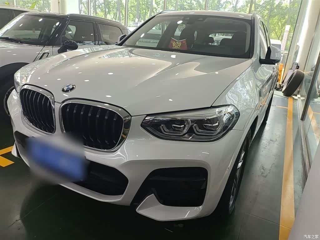 BMW X3, 2020 2