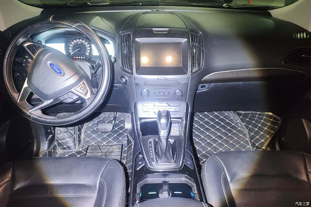 Ford Edge, 2018 13