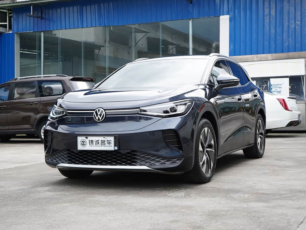 Volkswagen ID.4 CROZZ