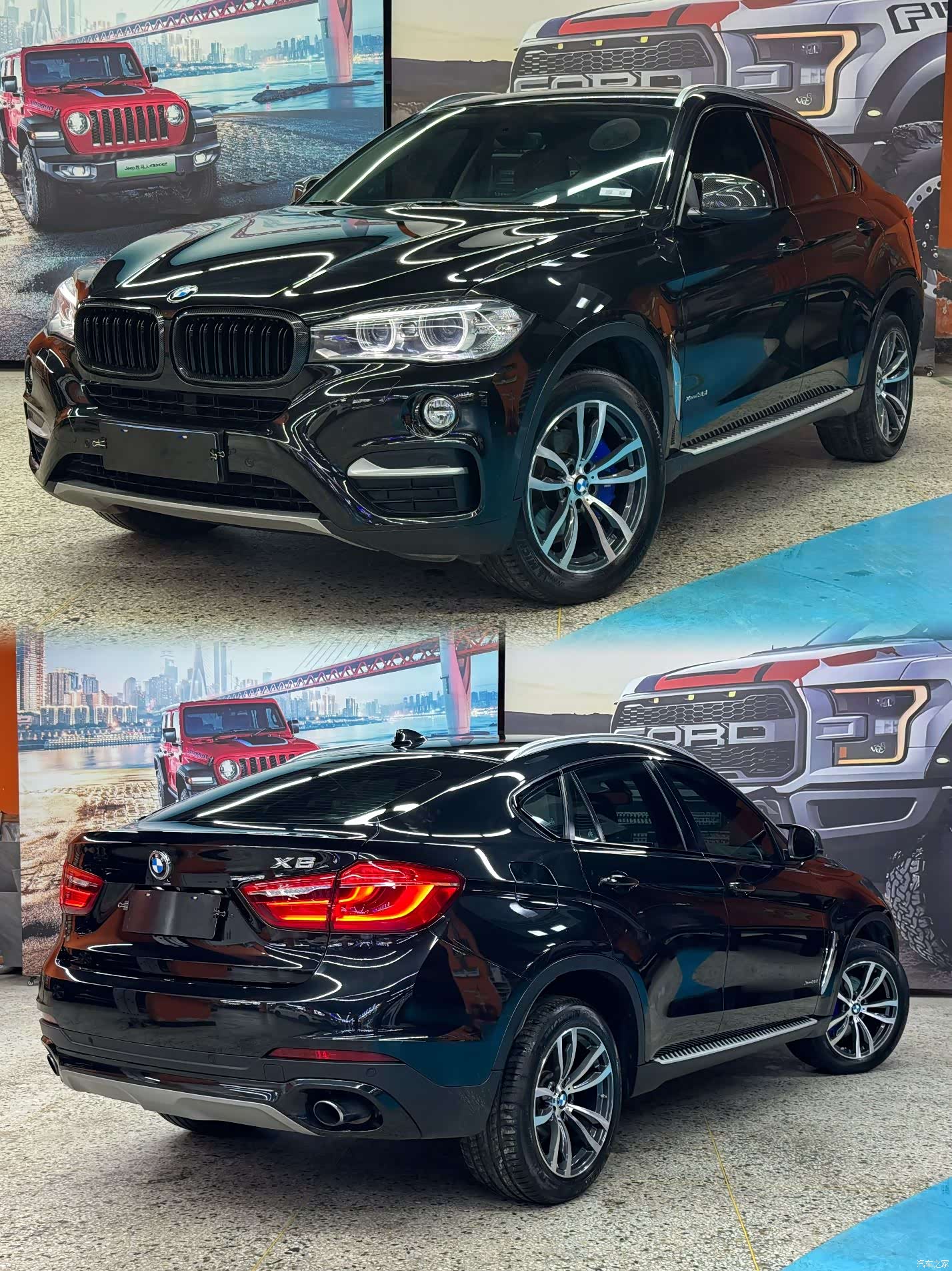 BMW X6, 2015 10