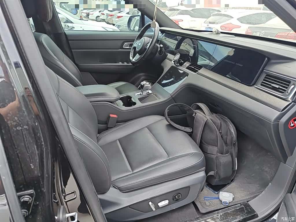 Li Auto ONE, 2021 25