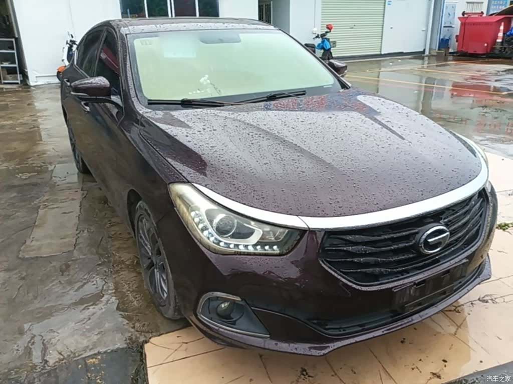 GAC GA6, 2018 4