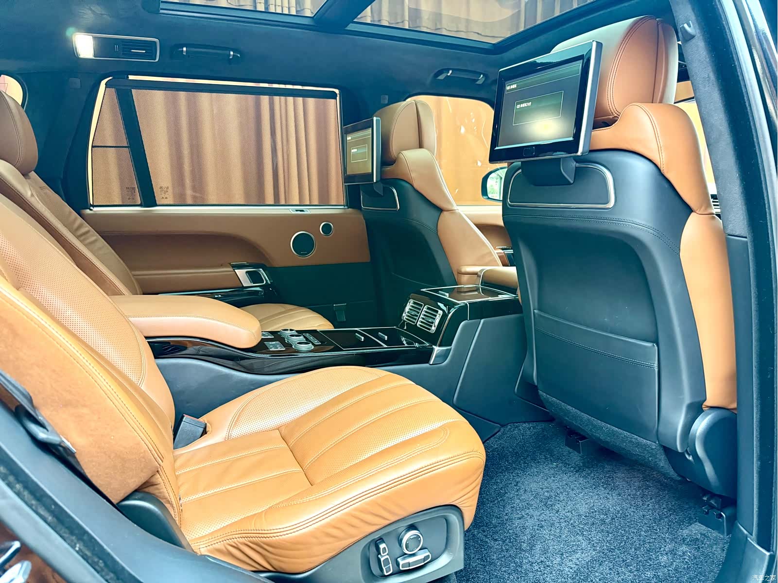Land Rover Range Rover, 2017 8
